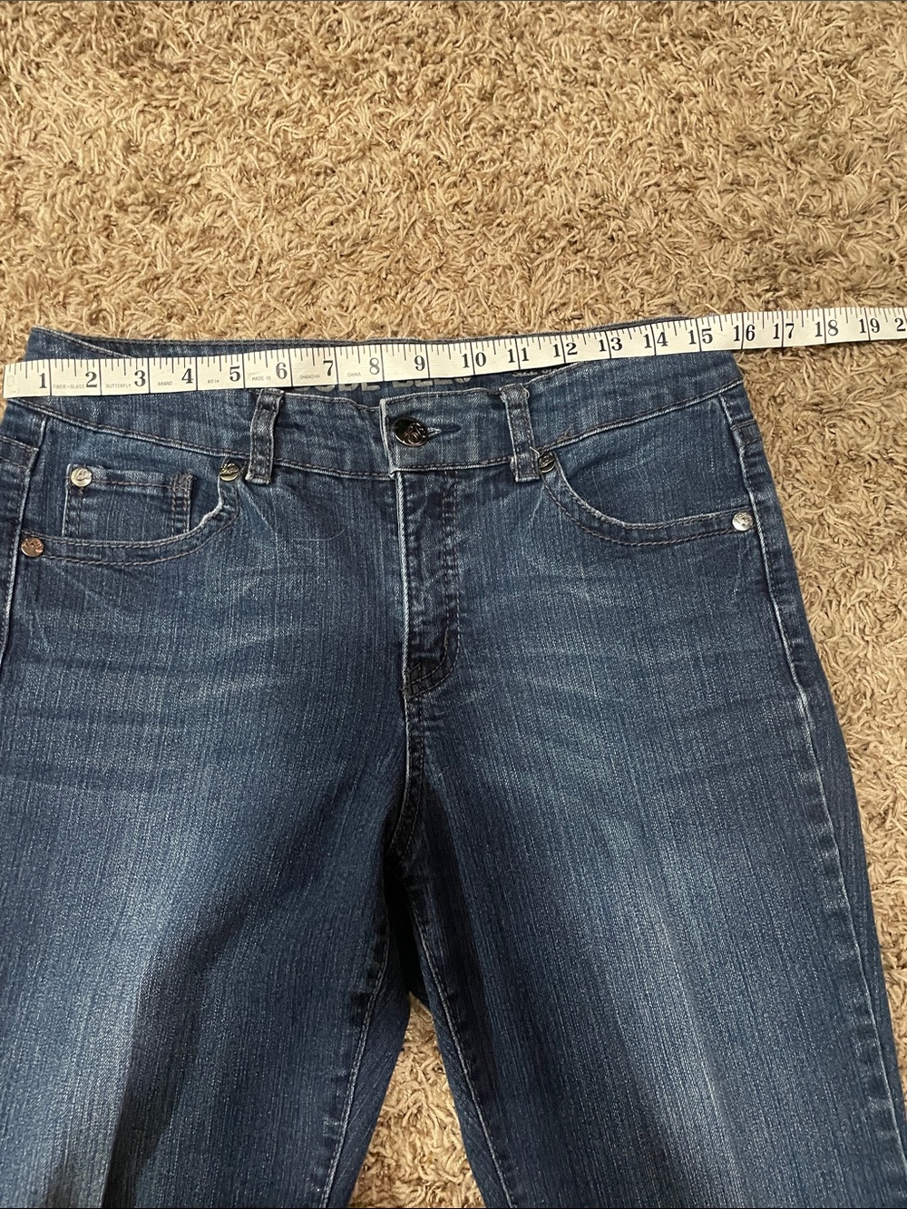 Code Bleu Jeans - Picture 6 of 8